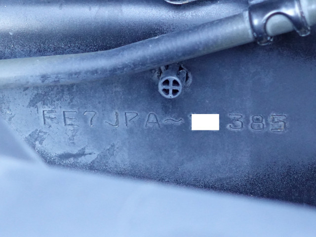 日野 レンジャー 増トン バン QKG-FE7JPAG(98882) 18枚目