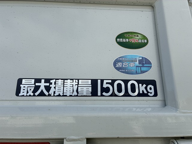 三菱ふそう キャンター 小型 平ボディ TPG-FDA00(98881) 43枚目