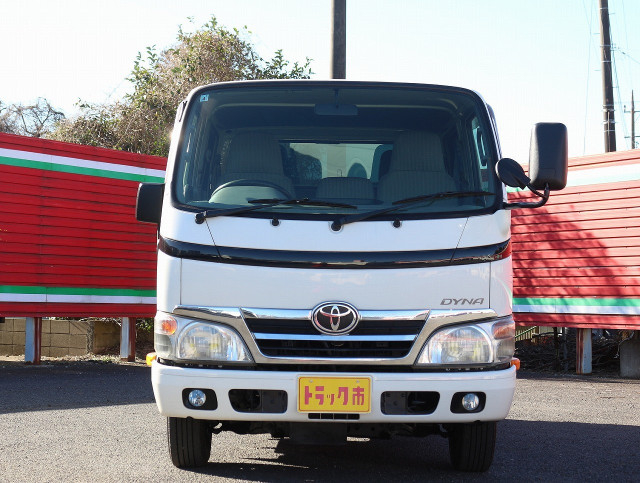 トヨタ ダイナ 小型 Wキャブ QDF-KDY231(98883) 2枚目