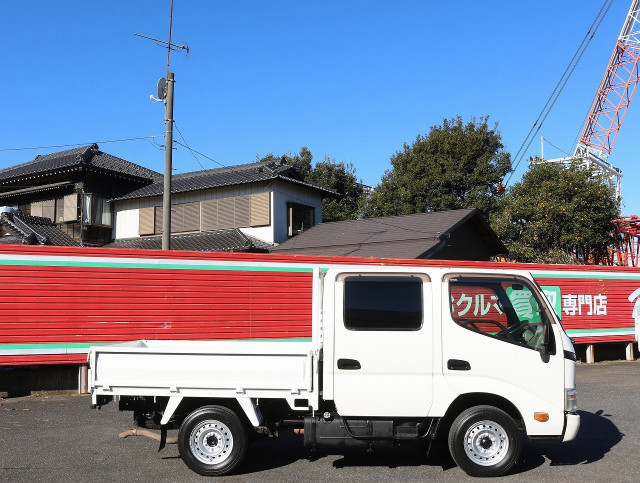 トヨタ ダイナ 小型 Wキャブ QDF-KDY231(98883) 4枚目