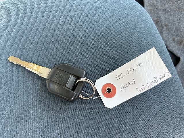 三菱ふそう キャンター 小型 平ボディ TPG-FDA00(98881) 47枚目