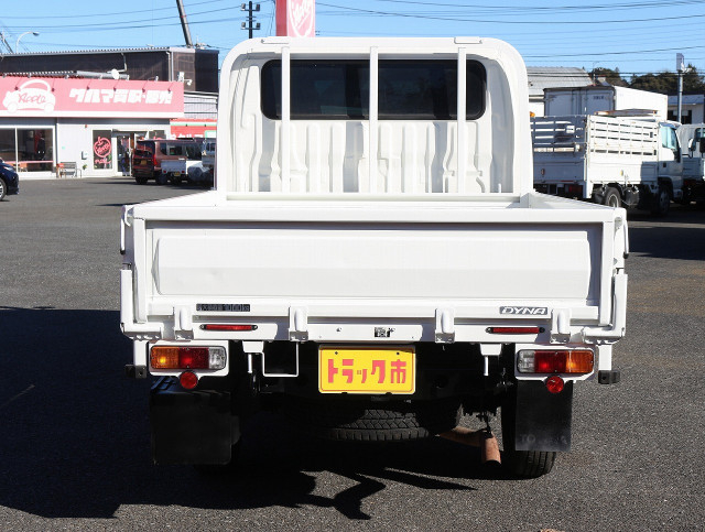 トヨタ ダイナ 小型 Wキャブ QDF-KDY231(98883) 6枚目