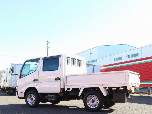 トヨタ ダイナ 小型 Wキャブ QDF-KDY231(98883) 7枚目
