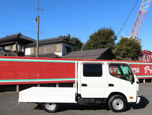 トヨタ ダイナ 小型 Wキャブ QDF-KDY231(98883) 13枚目