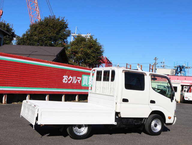 トヨタ ダイナ 小型 Wキャブ QDF-KDY231(98883) 14枚目