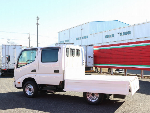 トヨタ ダイナ 小型 Wキャブ QDF-KDY231(98883) 17枚目