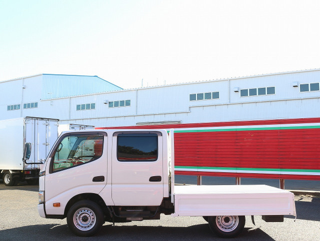 トヨタ ダイナ 小型 Wキャブ QDF-KDY231(98883) 18枚目