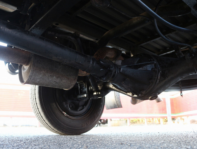 トヨタ ダイナ 小型 Wキャブ QDF-KDY231(98883) 24枚目