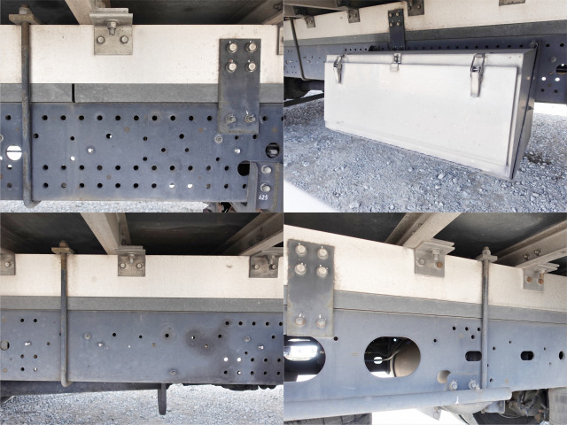 いすゞ フォワード 増トン 冷蔵冷凍バン LPG-FTR90T2(98884) 20枚目