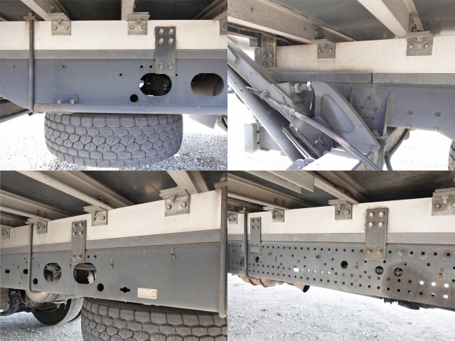 いすゞ フォワード 増トン 冷蔵冷凍バン LPG-FTR90T2(98884) 21枚目