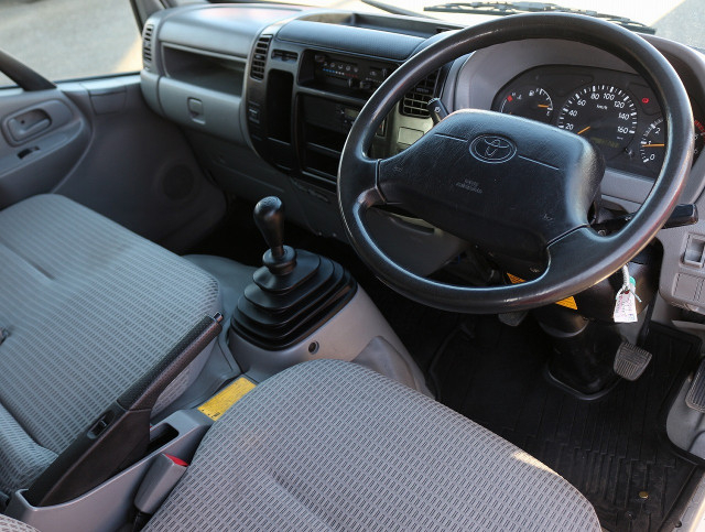 トヨタ ダイナ 小型 Wキャブ QDF-KDY231(98883) 26枚目