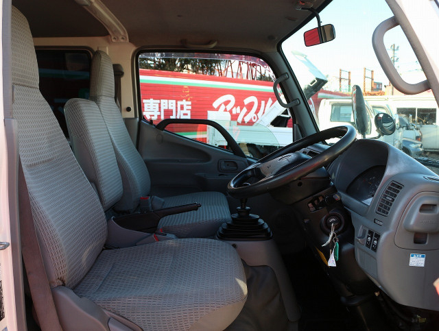 トヨタ ダイナ 小型 Wキャブ QDF-KDY231(98883) 27枚目