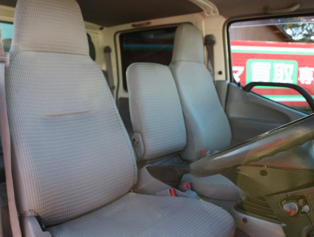 トヨタ ダイナ 小型 Wキャブ QDF-KDY231(98883) 28枚目