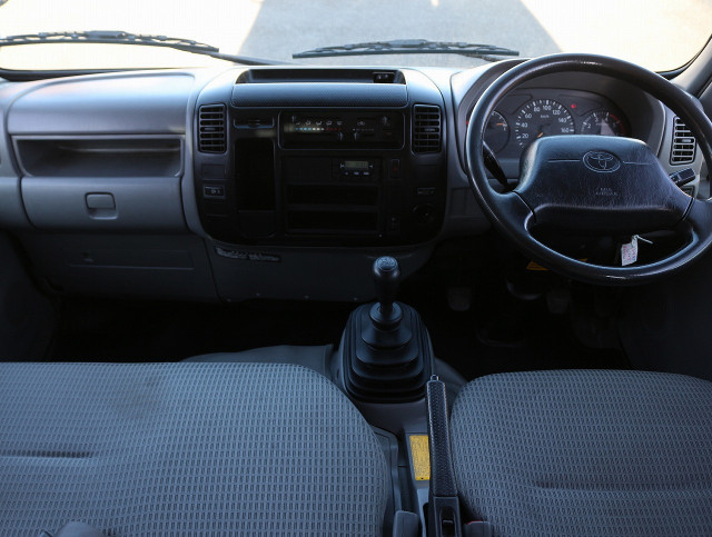 トヨタ ダイナ 小型 Wキャブ QDF-KDY231(98883) 30枚目