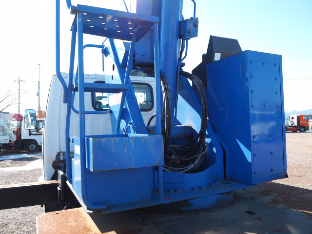 いすゞ エルフ 小型 高所作業車 SKG-NKR85YN(98885) 12枚目