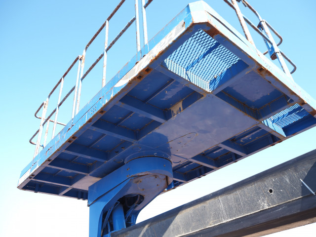 いすゞ エルフ 小型 高所作業車 SKG-NKR85YN(98885) 15枚目