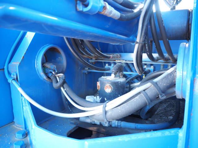 いすゞ エルフ 小型 高所作業車 SKG-NKR85YN(98885) 17枚目