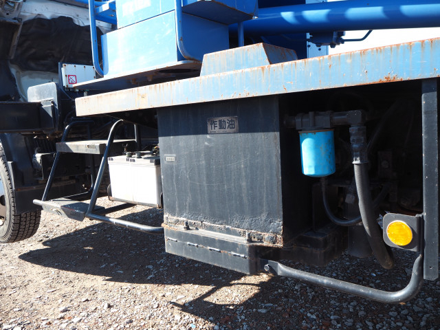 いすゞ エルフ 小型 高所作業車 SKG-NKR85YN(98885) 32枚目