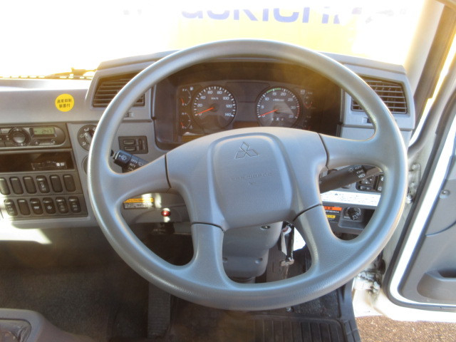 三菱ふそう ファイター 増トン 平ボディ（クレーン付） TKG-FK62FY(98886) 14枚目