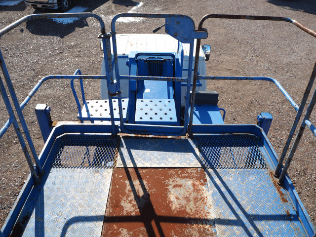 いすゞ エルフ 小型 高所作業車 SKG-NKR85YN(98885) 40枚目