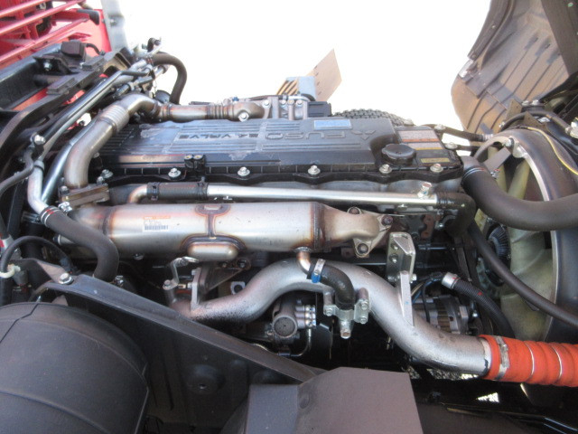 三菱ふそう ファイター 増トン 平ボディ（クレーン付） TKG-FK62FY(98886) 20枚目