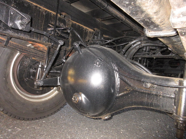 三菱ふそう ファイター 増トン 平ボディ（クレーン付） TKG-FK62FY(98886) 23枚目