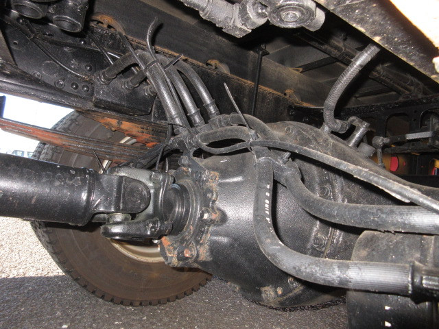 三菱ふそう ファイター 増トン 平ボディ（クレーン付） TKG-FK62FY(98886) 24枚目