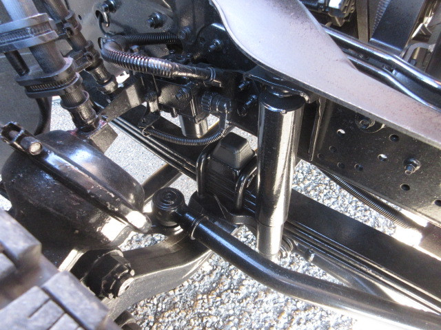 三菱ふそう ファイター 増トン 平ボディ（クレーン付） TKG-FK62FY(98886) 25枚目