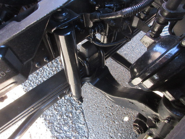 三菱ふそう ファイター 増トン 平ボディ（クレーン付） TKG-FK62FY(98886) 26枚目