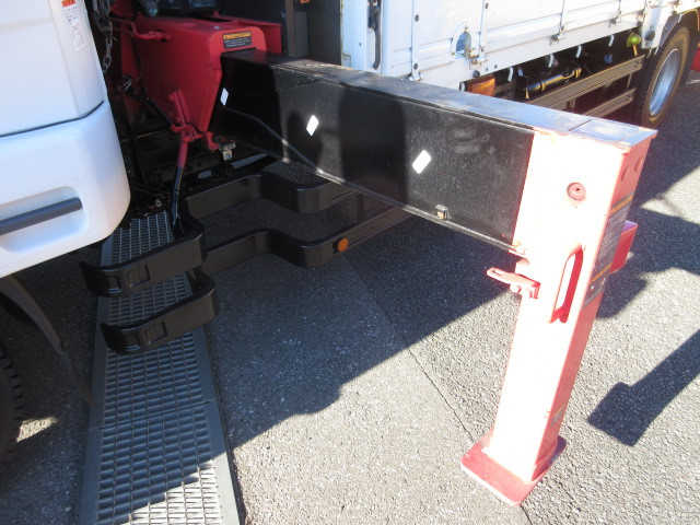 三菱ふそう ファイター 増トン 平ボディ（クレーン付） TKG-FK62FY(98886) 35枚目