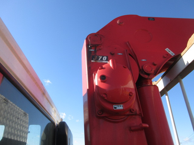 三菱ふそう ファイター 増トン 平ボディ（クレーン付） TKG-FK62FY(98886) 36枚目