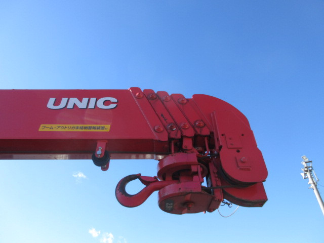 三菱ふそう ファイター 増トン 平ボディ（クレーン付） TKG-FK62FY(98886) 37枚目