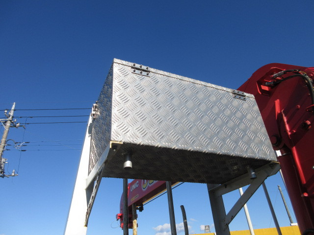 三菱ふそう ファイター 増トン 平ボディ（クレーン付） TKG-FK62FY(98886) 38枚目