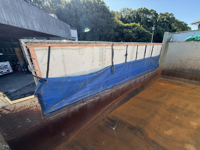 三菱ふそう スーパーグレート 大型 土砂ダンプ QKG-FV50VX(98887) 10枚目