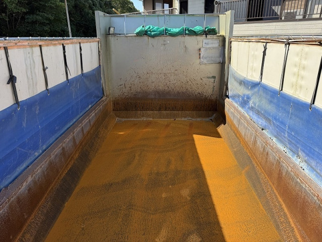 三菱ふそう スーパーグレート 大型 土砂ダンプ QKG-FV50VX(98887) 13枚目