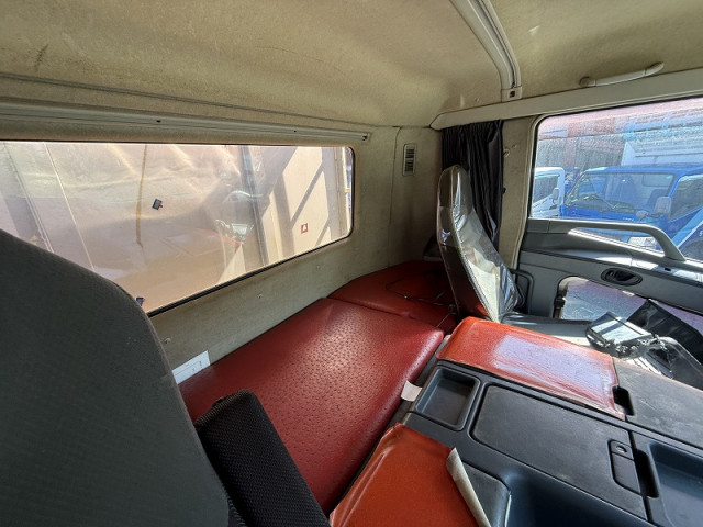 三菱ふそう スーパーグレート 大型 土砂ダンプ QKG-FV50VX(98887) 18枚目