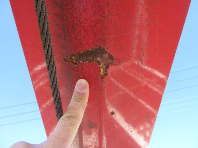 三菱ふそう ファイター 増トン 平ボディ（クレーン付） TKG-FK62FY(98886) 50枚目