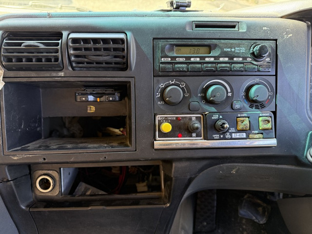 三菱ふそう スーパーグレート 大型 土砂ダンプ QKG-FV50VX(98887) 27枚目