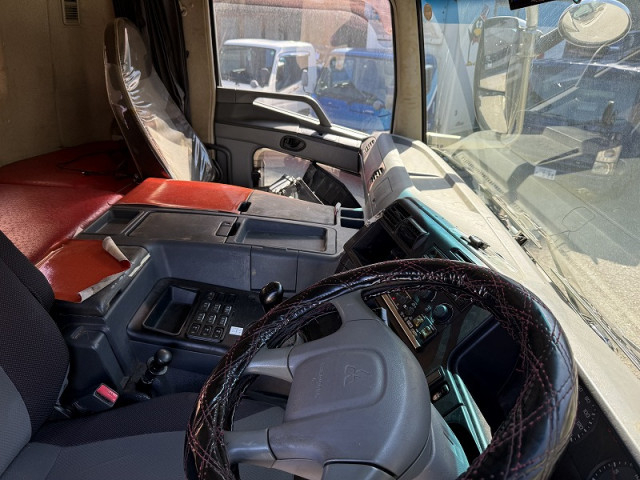 三菱ふそう スーパーグレート 大型 土砂ダンプ QKG-FV50VX(98887) 28枚目