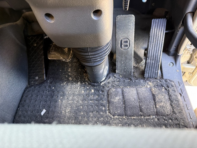 三菱ふそう スーパーグレート 大型 土砂ダンプ QKG-FV50VX(98887) 30枚目