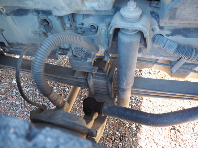 いすゞ ギガ 大型 ミキサー車 QKG-CXZ77AT(98888) 12枚目