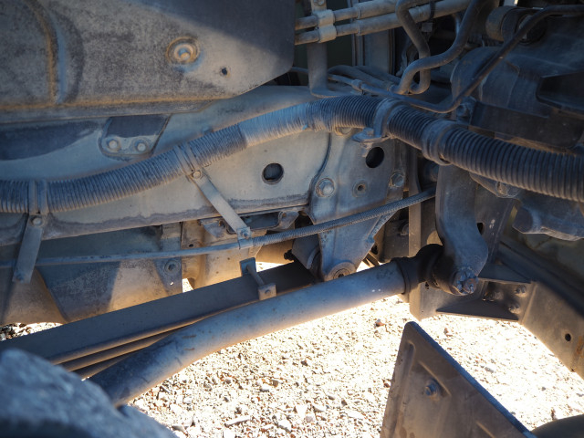 いすゞ ギガ 大型 ミキサー車 QKG-CXZ77AT(98888) 13枚目