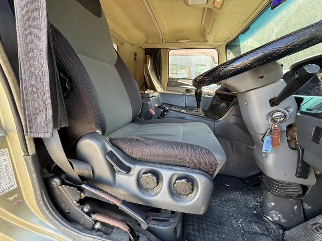 三菱ふそう スーパーグレート 大型 土砂ダンプ QKG-FV50VX(98887) 33枚目