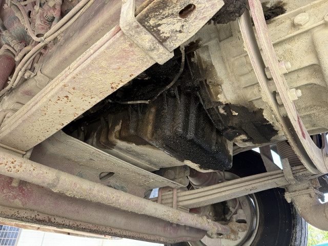 三菱ふそう スーパーグレート 大型 土砂ダンプ QKG-FV50VX(98887) 35枚目