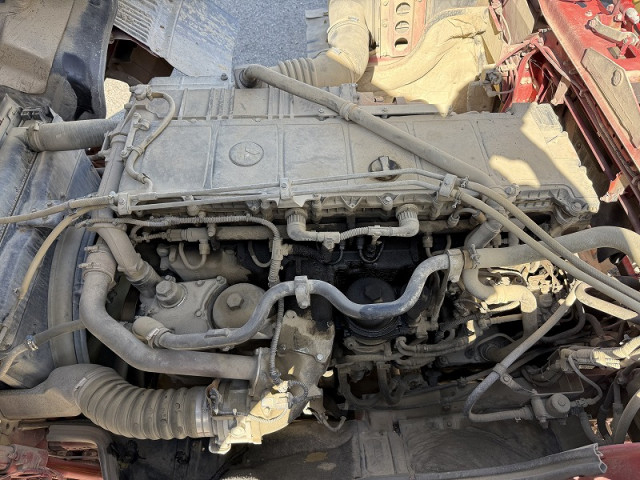 三菱ふそう スーパーグレート 大型 土砂ダンプ QKG-FV50VX(98887) 36枚目