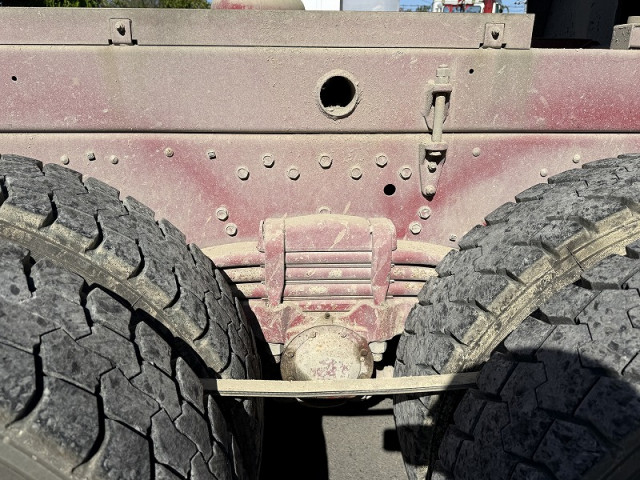 三菱ふそう スーパーグレート 大型 土砂ダンプ QKG-FV50VX(98887) 39枚目