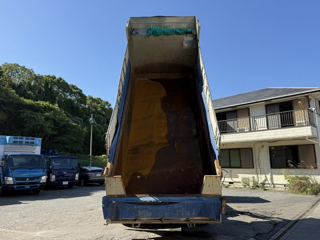 三菱ふそう スーパーグレート 大型 土砂ダンプ QKG-FV50VX(98887) 40枚目