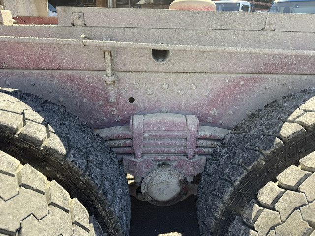 三菱ふそう スーパーグレート 大型 土砂ダンプ QKG-FV50VX(98887) 41枚目