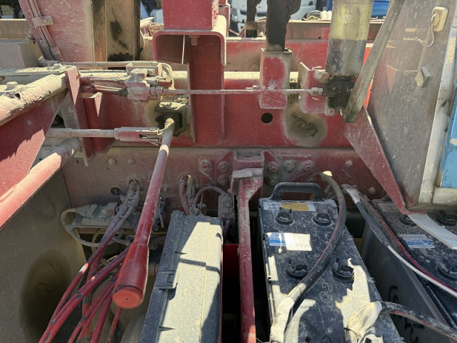 三菱ふそう スーパーグレート 大型 土砂ダンプ QKG-FV50VX(98887) 42枚目