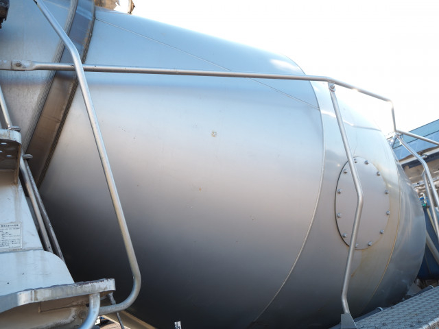 いすゞ ギガ 大型 ミキサー車 QKG-CXZ77AT(98888) 24枚目